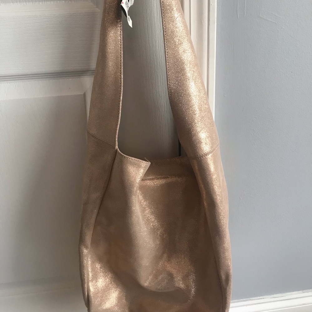 Slouch purse